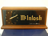 Mcintosh 卓上時計