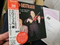 ベートーヴェン：ヴァイオリンソナタ